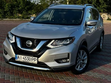 Авто Nissan Rogue 2017 № 7676272