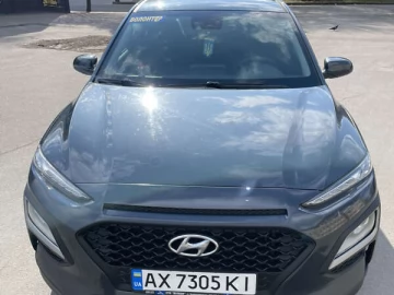 Авто Hyundai Kona 2018 № 7676273