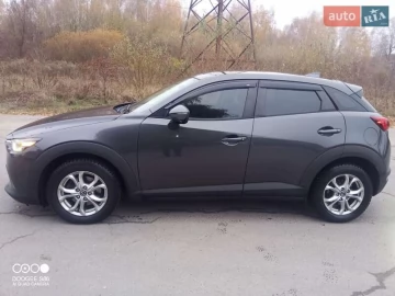 Авто Mazda Cx-3 2016 № 7676274
