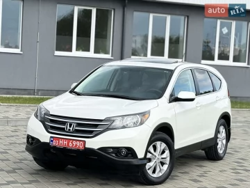 Авто Honda Cr-V 2014 № 7676275