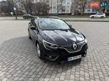 Авто Renault Megane 2018 № 7676277