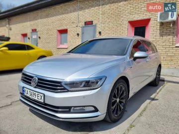 Авто Volkswagen Passat 2015 № 7676278
