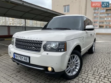 Авто Land Rover Range Rover 2010 № 7676279