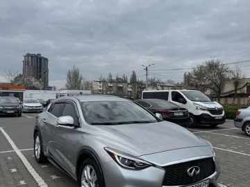 Авто Infiniti Qx30 2017 № 7676280