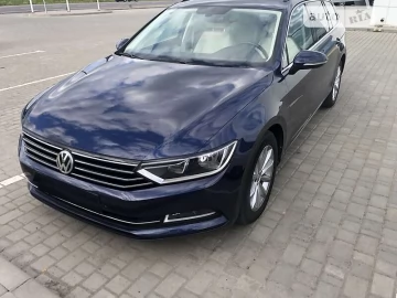 Авто Volkswagen Passat 2017 № 7676281