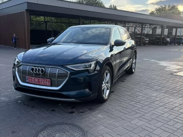 Авто Audi E-Tron 2019 № 7676285