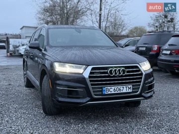 Авто Audi Q7 2016 № 7676287