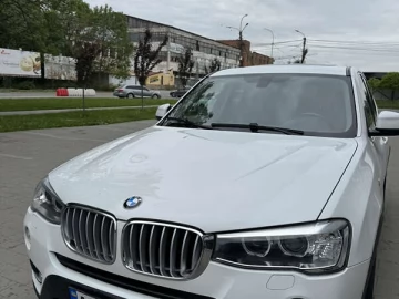 Авто BMW X3 2015 № 7676288