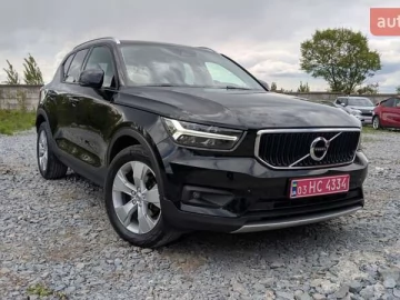 Авто Volvo Xc40 2020 № 7676289