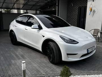 Авто Tesla Model Y 2022 № 7676292