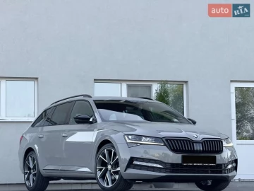 Авто Skoda Superb 2020 № 7676294