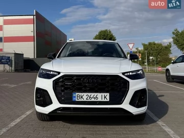 Авто Audi Q5 2022 № 7676296