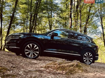 Авто Volkswagen Touareg 2020 № 7676299