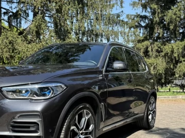 Авто BMW X5 2022 № 7676300