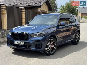 Авто BMW X5 2022 № 7676301