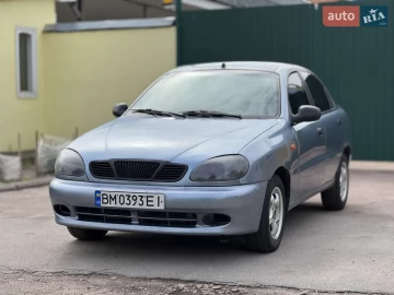 Авто Daewoo Lanos 2008 № 7676307