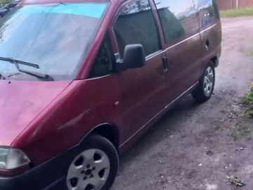 Авто Fiat Scudo 1999 № 7676308