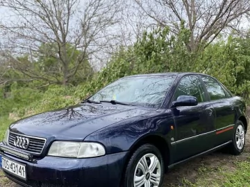 Авто Audi A4 2000 № 7676309