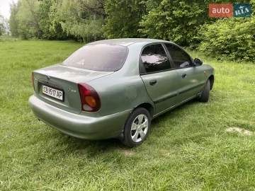 Авто ЗАЗ Lanos 2010 № 7676310