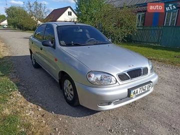 Авто Daewoo Lanos 2007 № 7676311