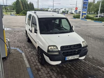 Авто Fiat Doblo 2005 № 7676312