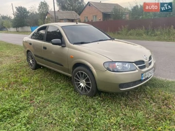 Авто Nissan Almera 2004 № 7676321