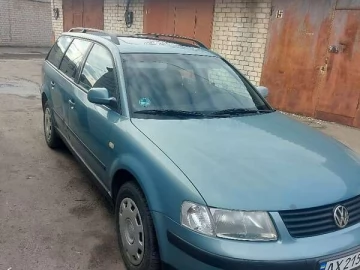 Авто Volkswagen Passat 1999 № 7676322