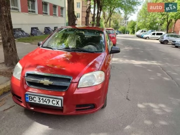 Авто Chevrolet Aveo 2008 № 7676324
