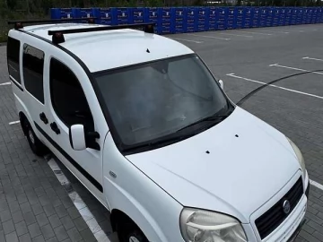 Авто Fiat Doblo 2007 № 7676326