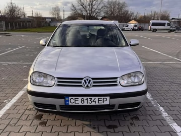 Авто Volkswagen Golf 2001 № 7676327