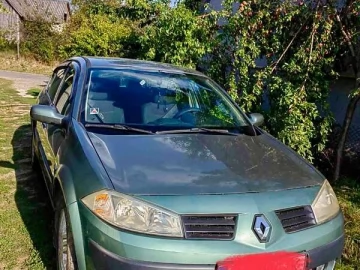 Авто Renault Megane 2005 № 7676328