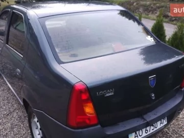 Авто Dacia Logan 2008 № 7676329