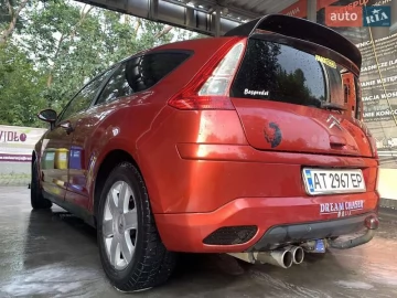 Авто Citroen C4 2006 № 7676330