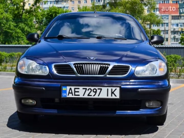 Авто Daewoo Lanos 2007 № 7676331