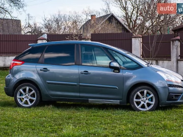 Авто Citroen C4 Picasso 2010 № 7676339