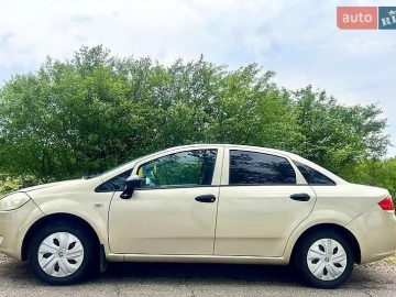 Авто Fiat Linea 2012 № 7676340