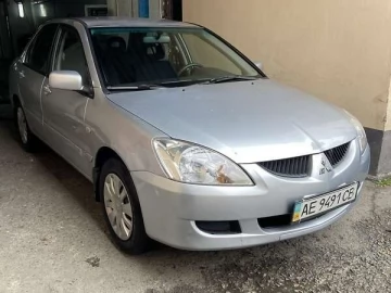 Авто Mitsubishi Lancer 2008 № 7676341
