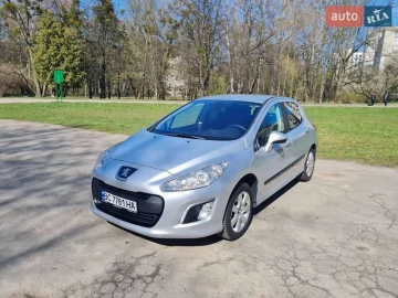 Авто Peugeot 308 2013 № 7676345