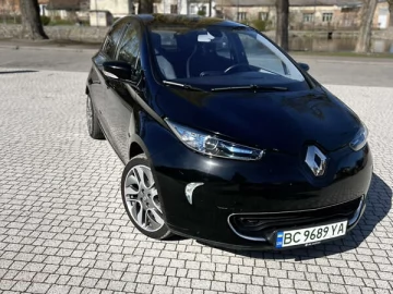 Авто Renault Zoe 2014 № 7676346