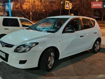 Авто Hyundai I30 2008 № 7676347