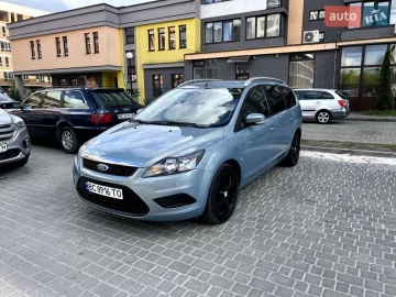 Авто Ford Focus 2008 № 7676348