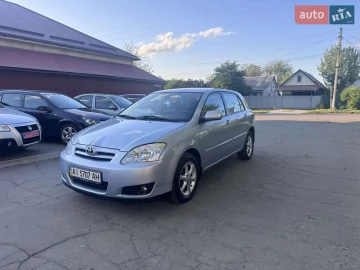 Авто Toyota Corolla 2005 № 7676349