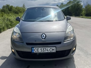 Авто Renault Grand Scenic 2009 № 7676352