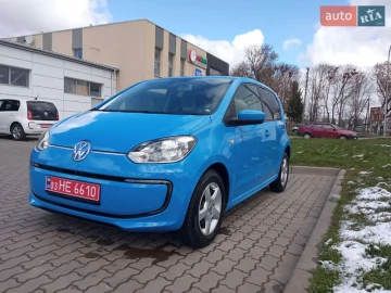 Авто Volkswagen E-Up 2014 № 7676353