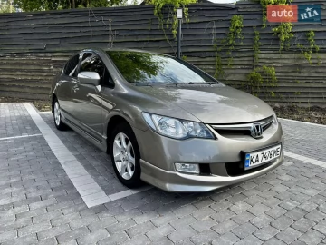 Авто Honda Civic 2008 № 7676356