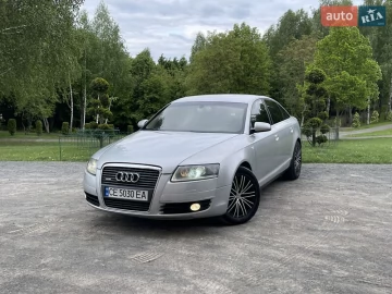 Авто Audi A6 2004 № 7676357
