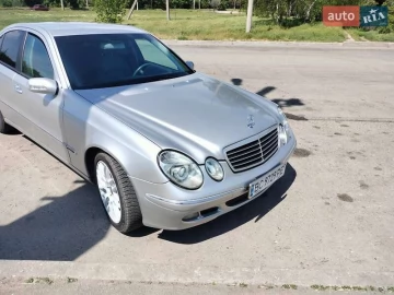 Авто Mercedes E-Class 2005 № 7676362