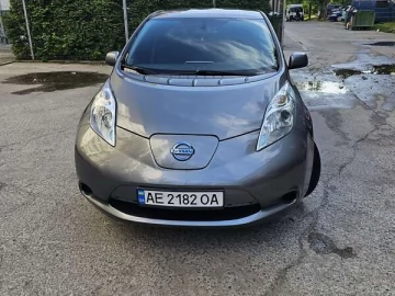 Авто Nissan Leaf 2016 № 7676364