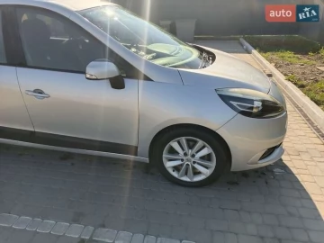 Авто Renault Scenic 2013 № 7676365
