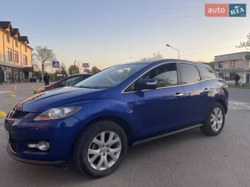 Авто Mazda Cx-7 2008 № 7676366